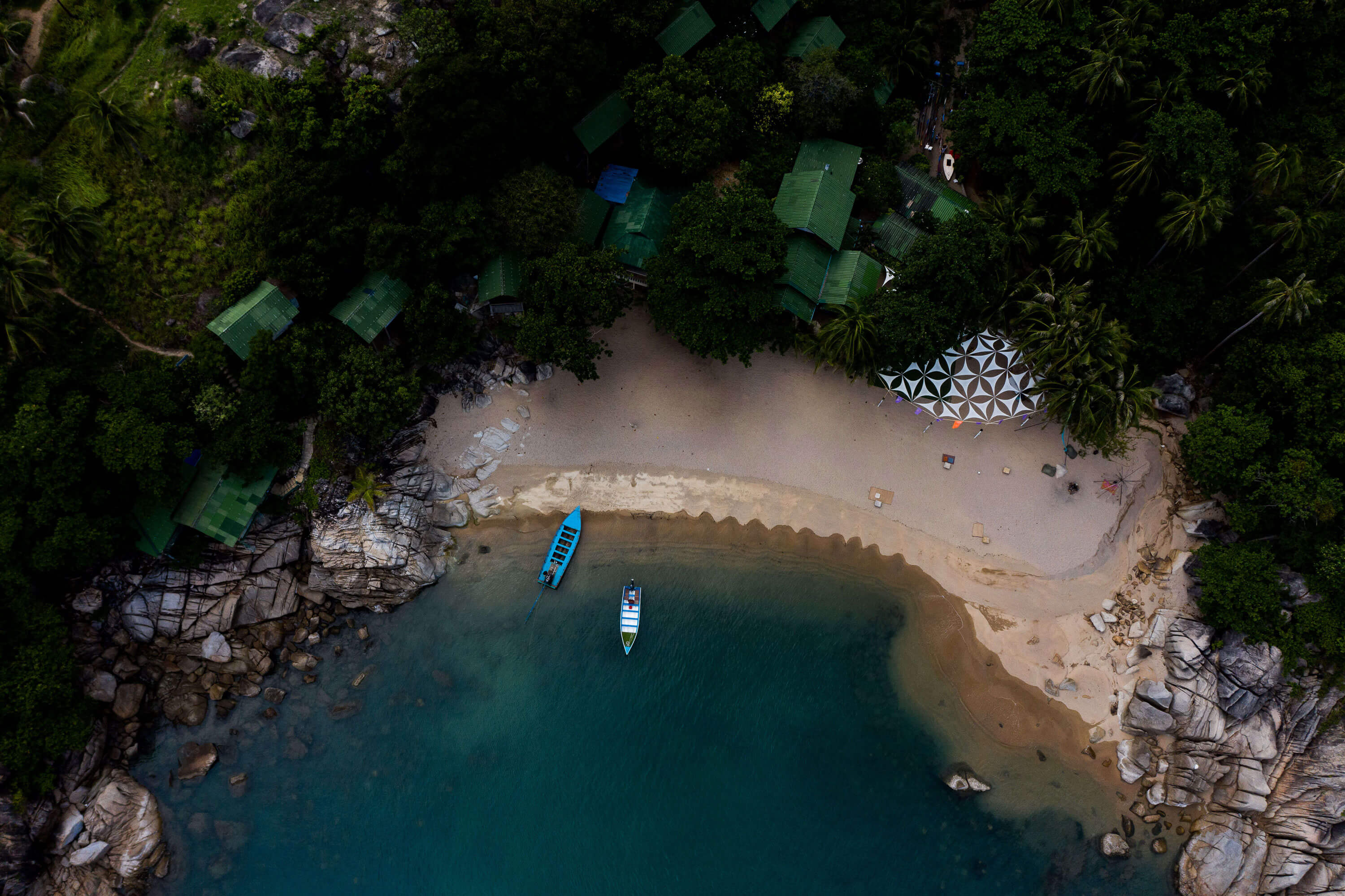 koh-phangan beach